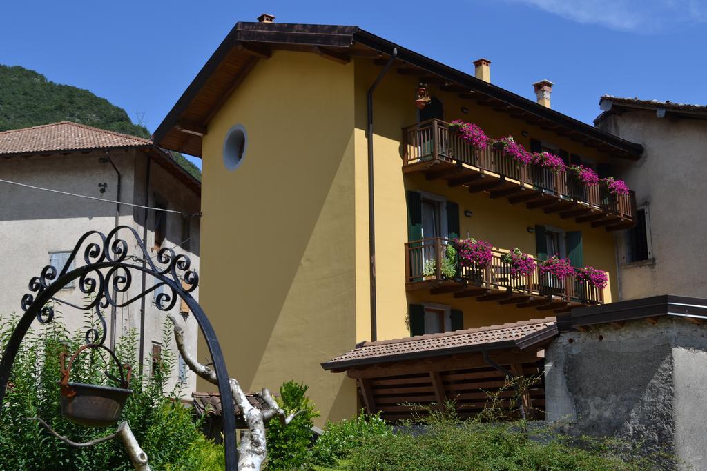 Апартаменти Casa Ledro Моліна-ді-Ледро Номер фото